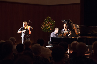 Abschlusskonzert in der Festhalle